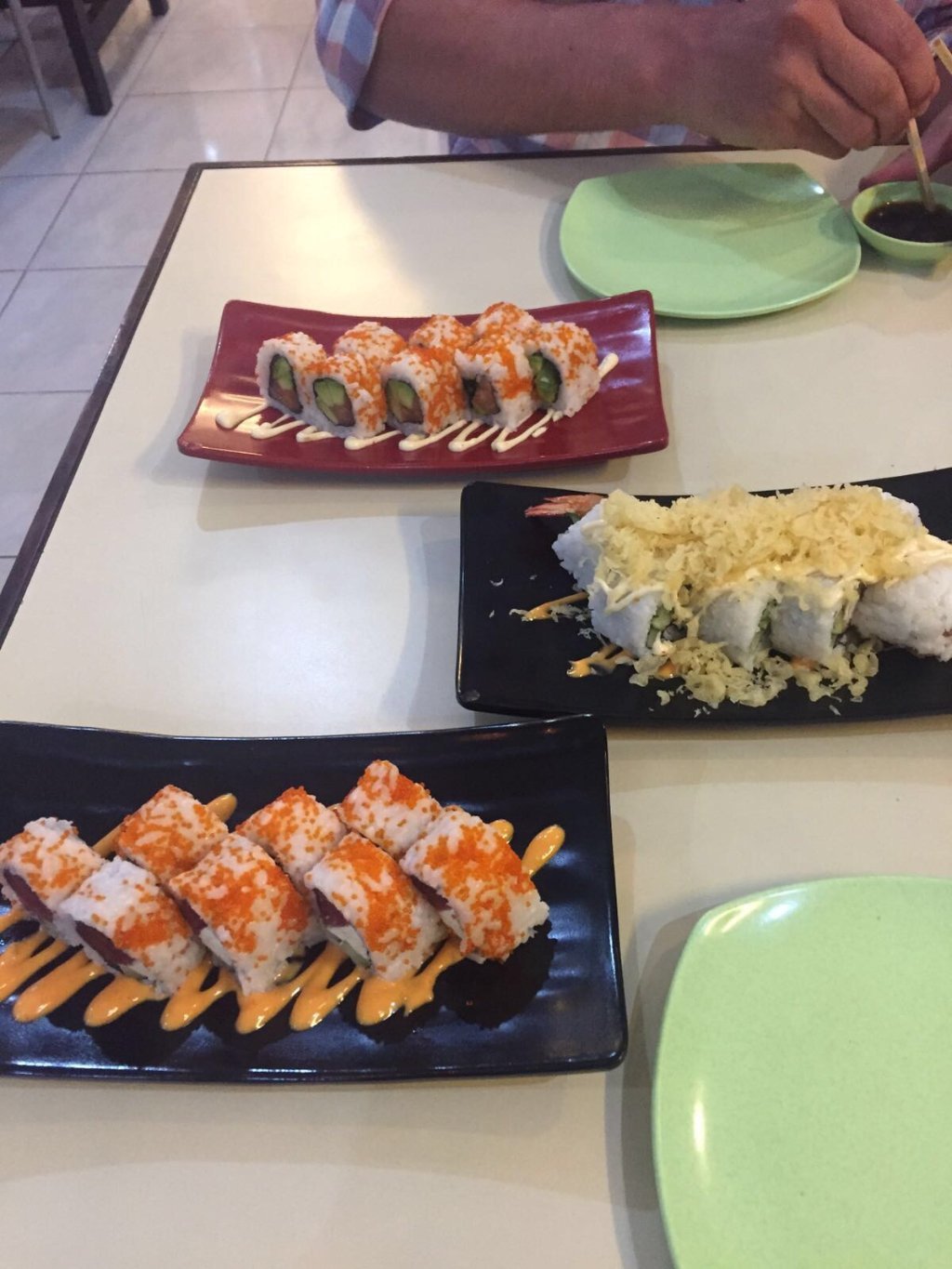 Sushi Qombi