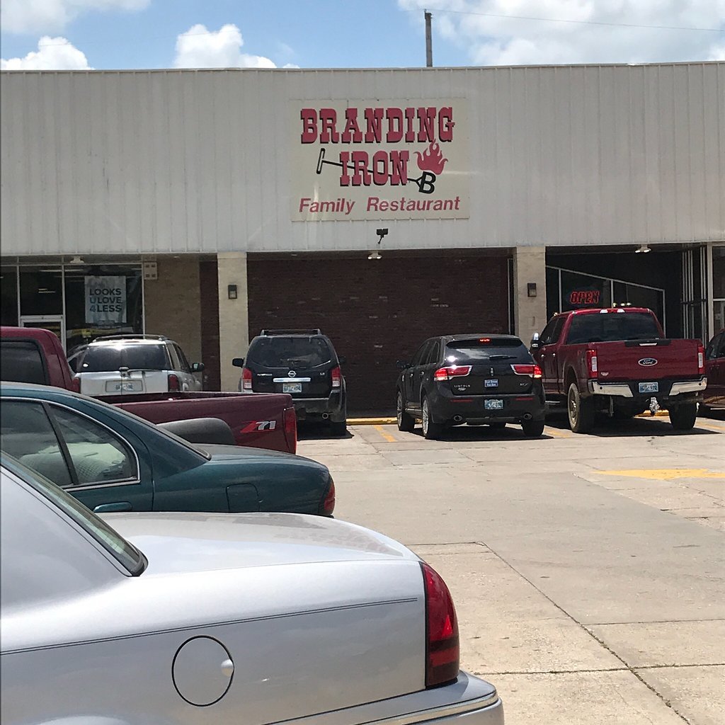 Branding Iron Family Restaurant