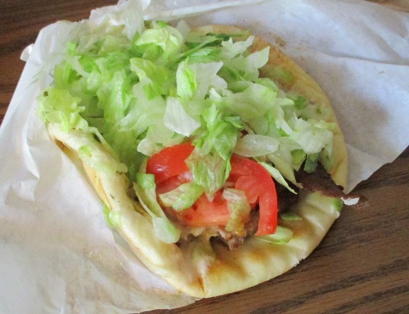 Greek Gyros & Pastry Shop