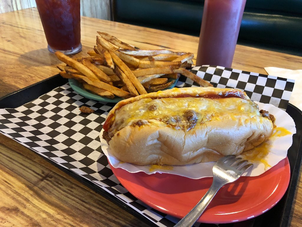 Stogey`s Coney Island