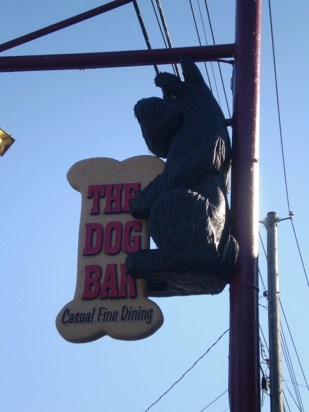 Dog Bar Restaurant