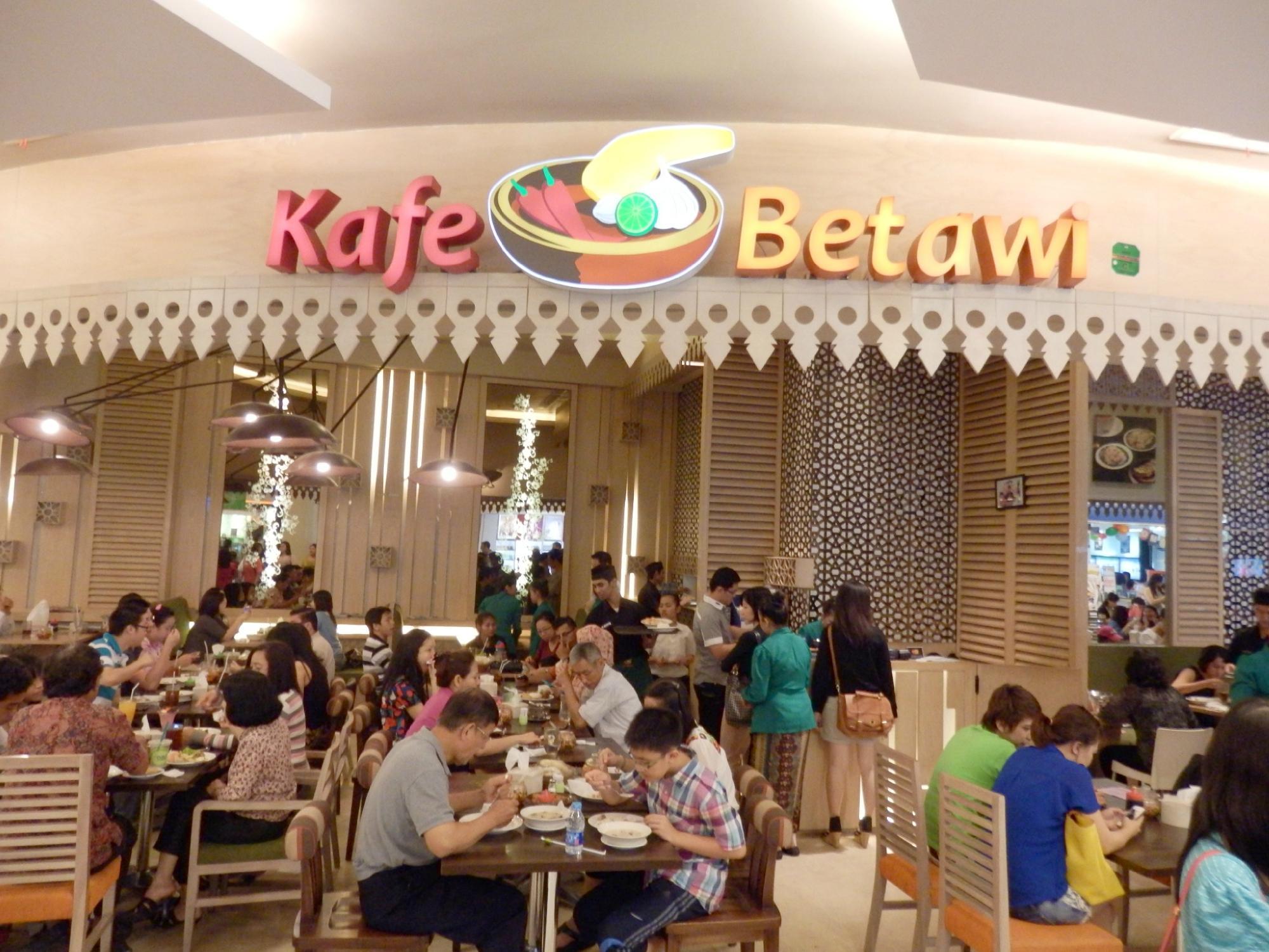 Kafe Betawi