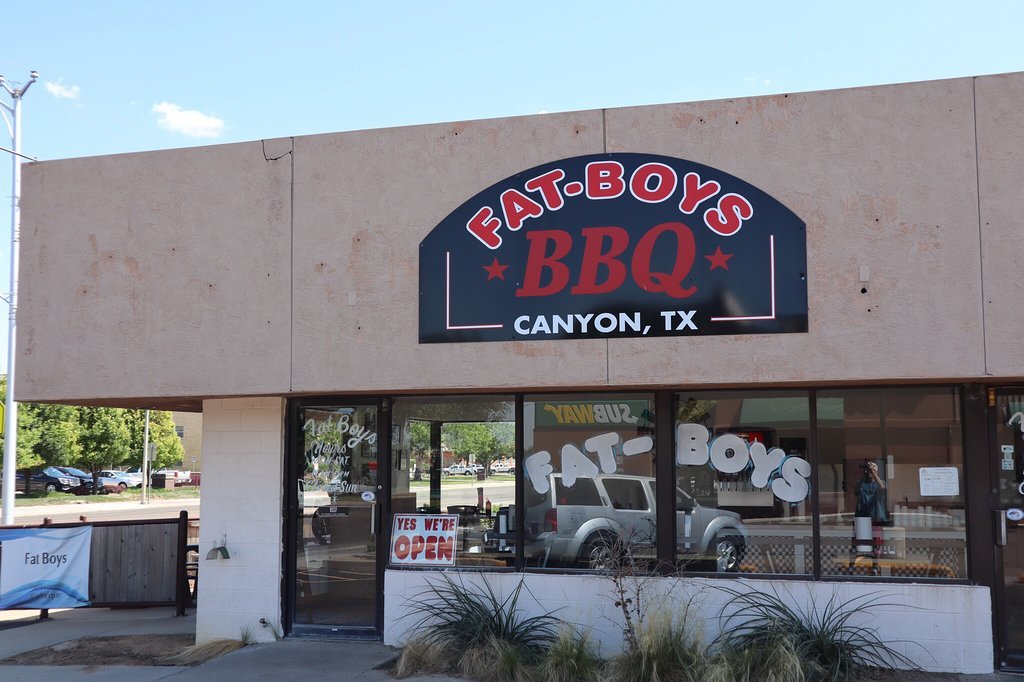 Fat Boy`s BBQ