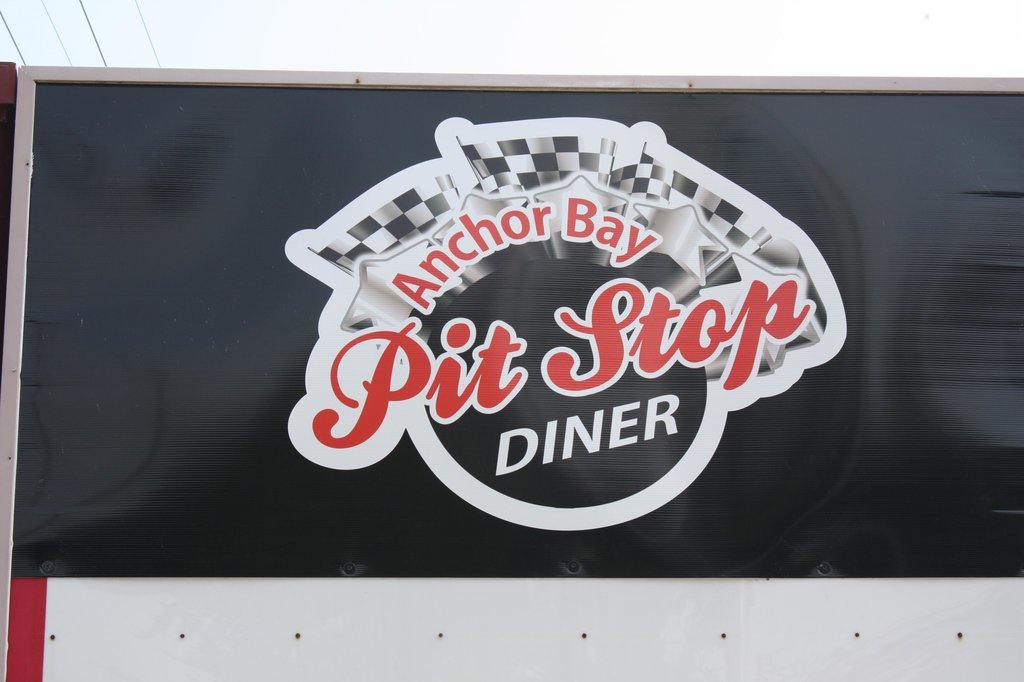 Anchor Bay Pit Stop Diner