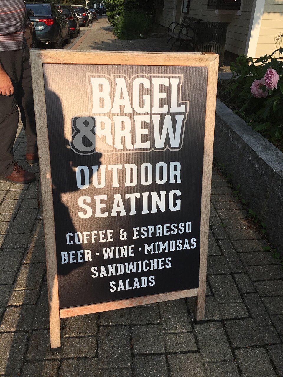 Bagel & Brew