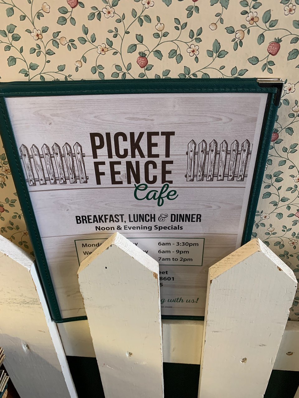 Picket Fence Cafe