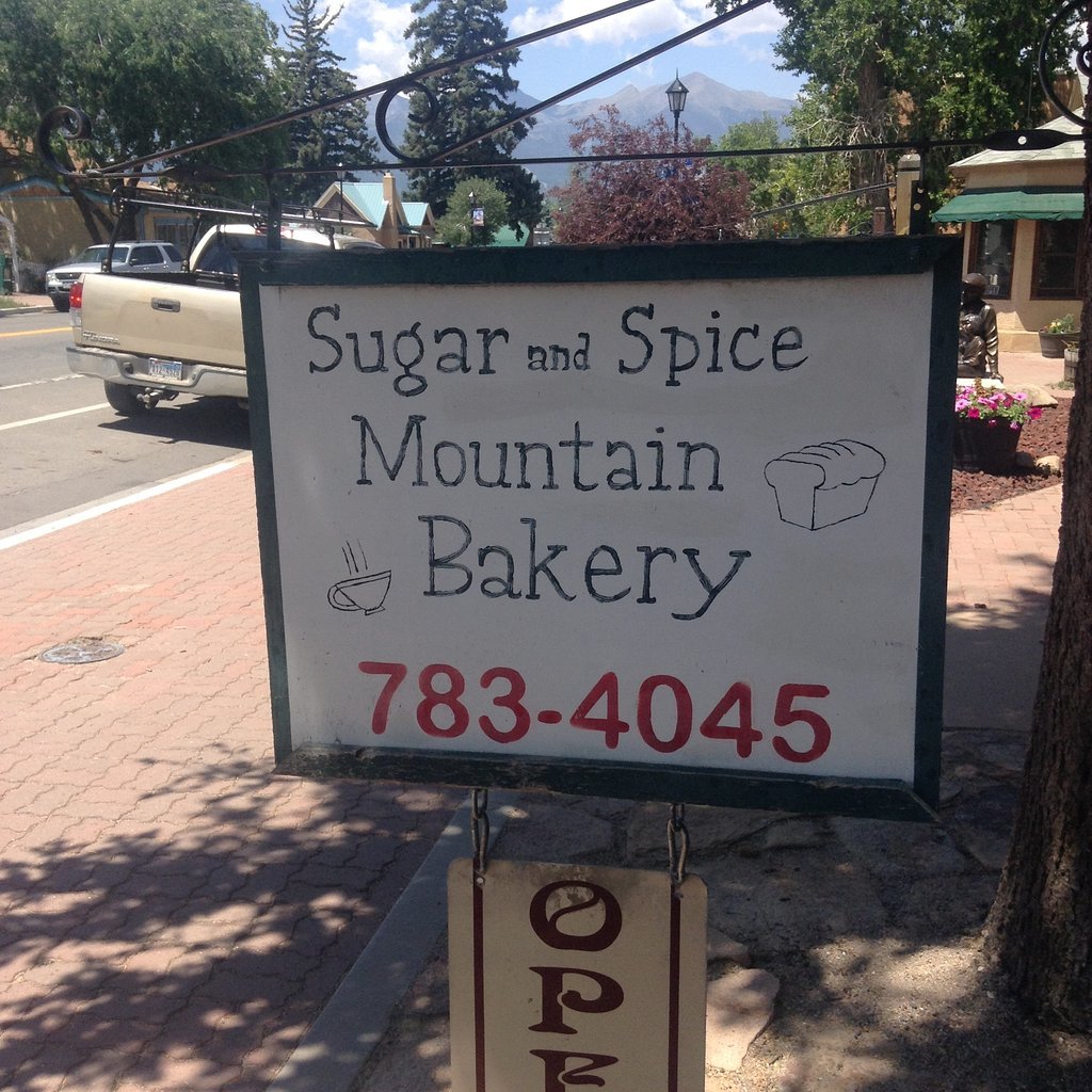 Sugar and Spice Mountain Bakery