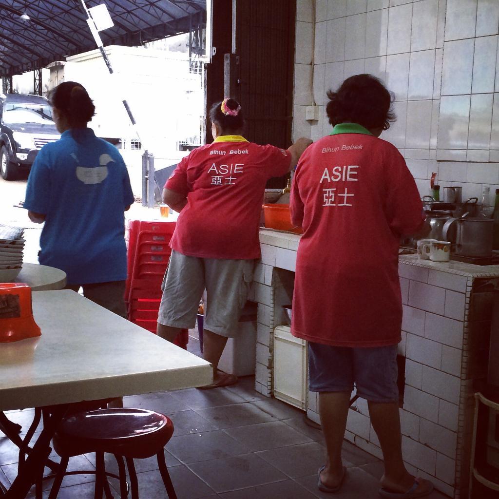 Bihun Bebek Kumango