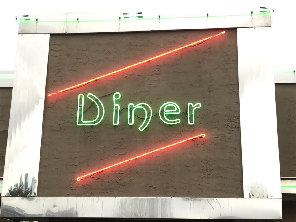 Evergreen Diner