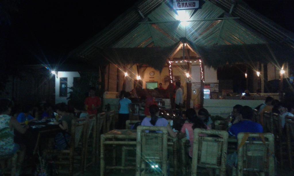 Warung Grand Kuta Lombok