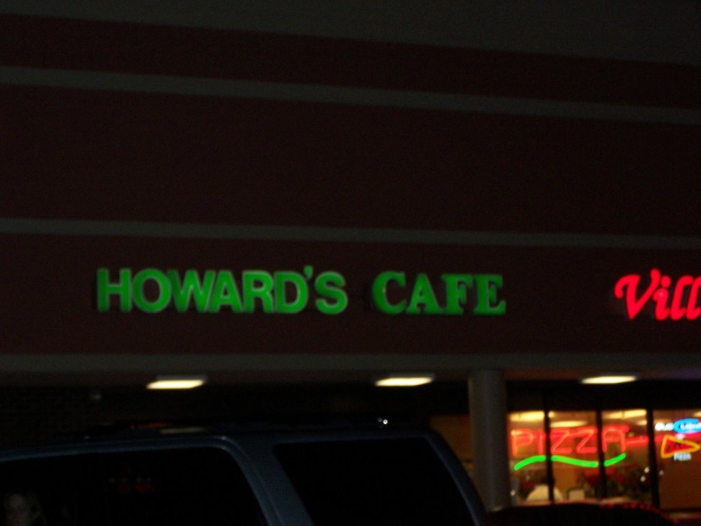 Howard`s Cafe