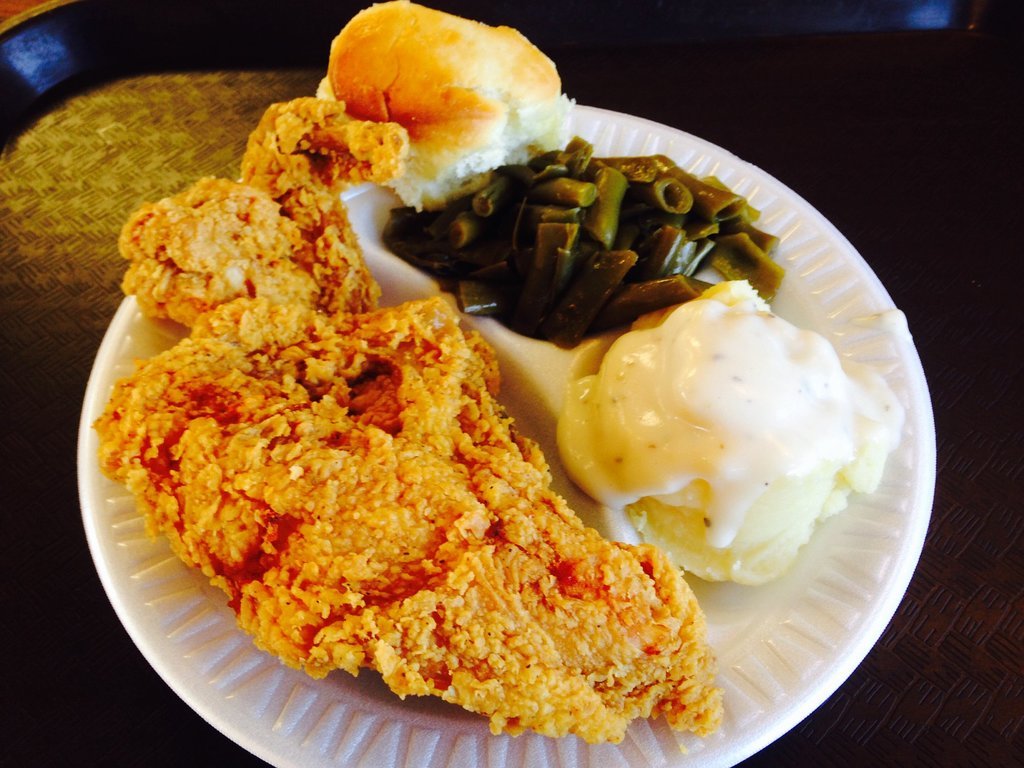 Connie`s Fried Chicken