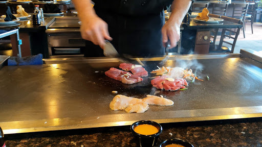 Iron Chef Japanese Steakhouse