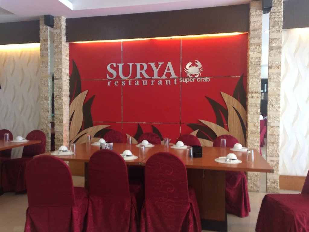 Restaurant Surya Super Crab