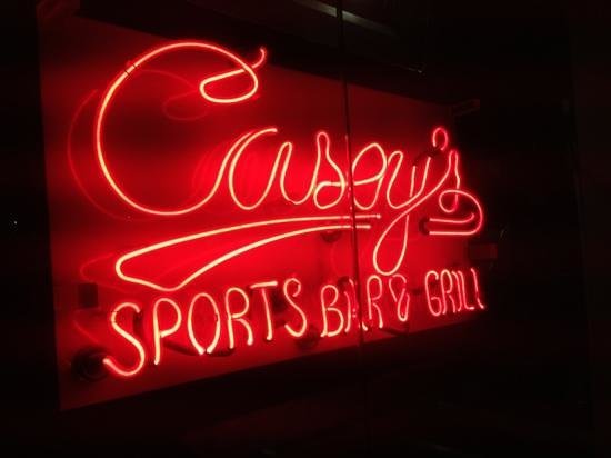 Casey`s Sports Bar and Grill