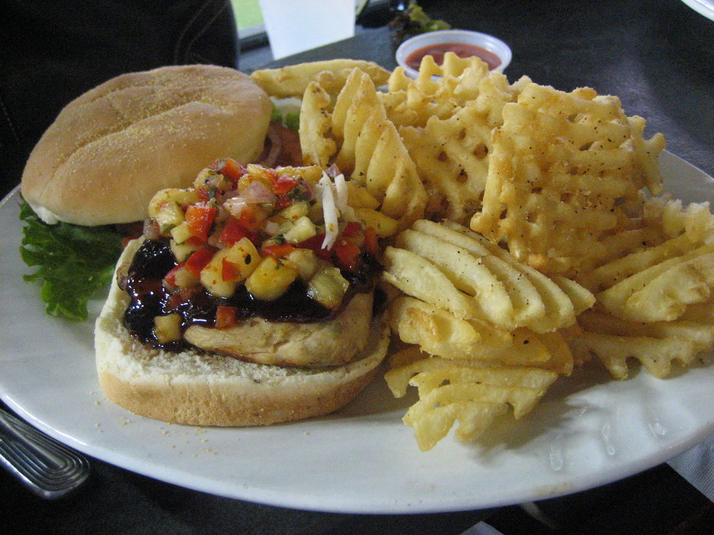 Safeco Field Eats