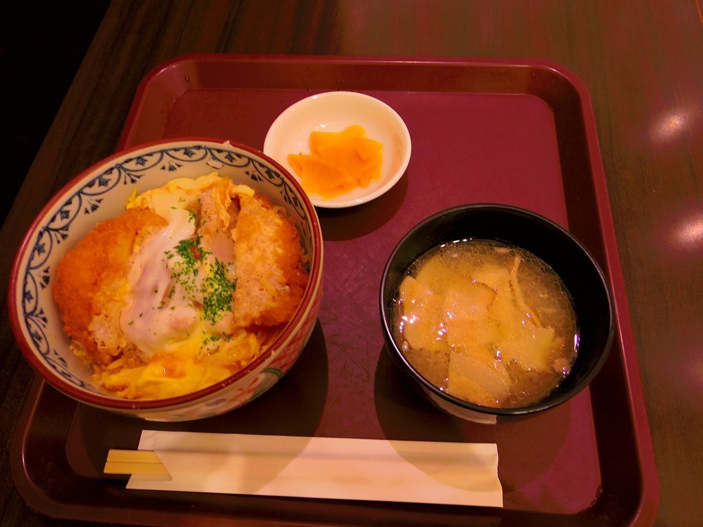 Tonkatsu Ginza Bairin Tokyo Chefs Kitchen