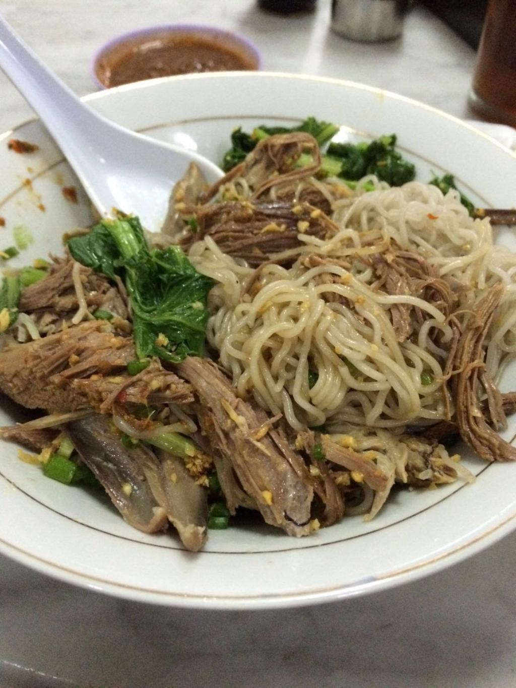 Bihun Bebek Kumango