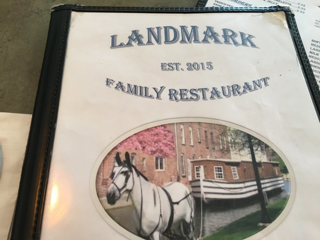 Landmark Family Restaurant