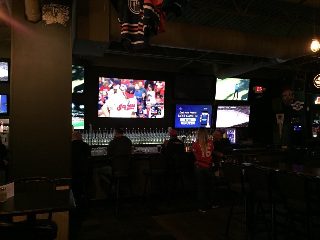 Average Joe`s Sports Bar