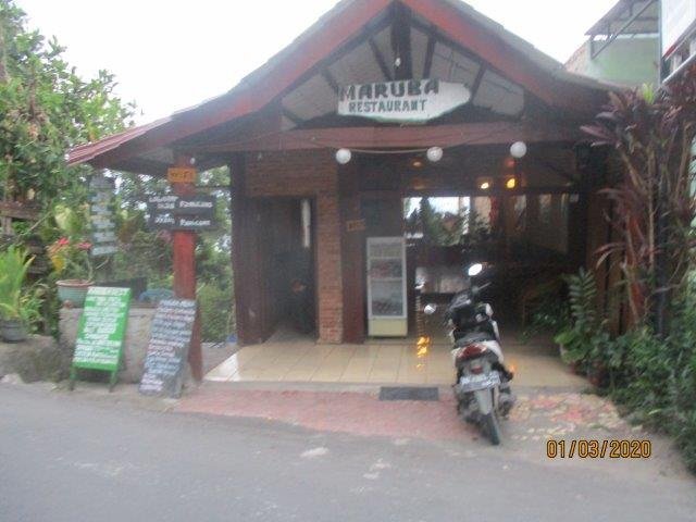 Maruba Restaurant