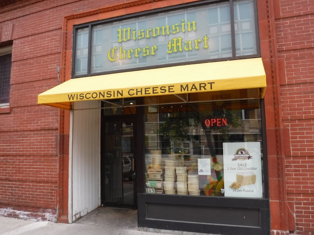 Wisconsin Cheese Bar