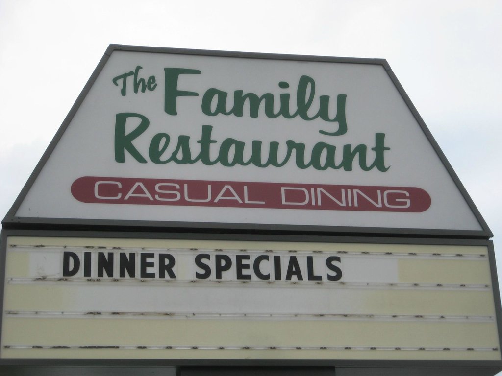 The Family Restaurant