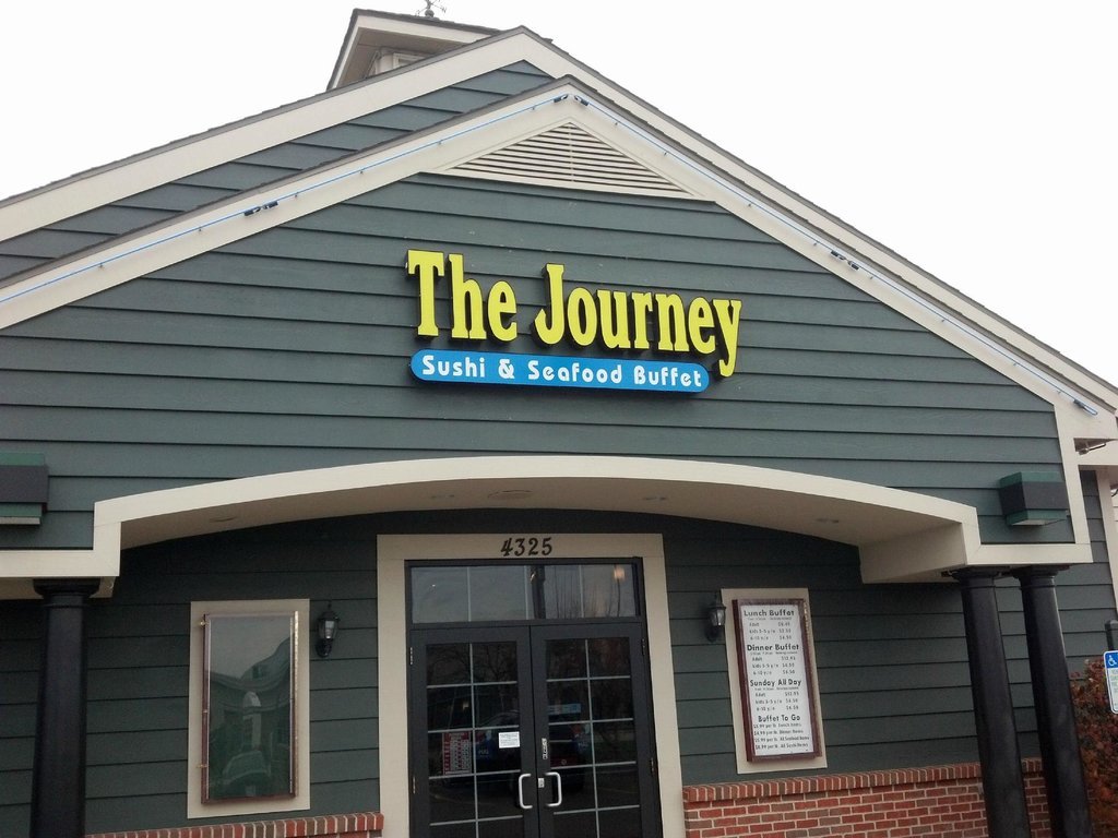 Journey Sushi & Seafood Buffet