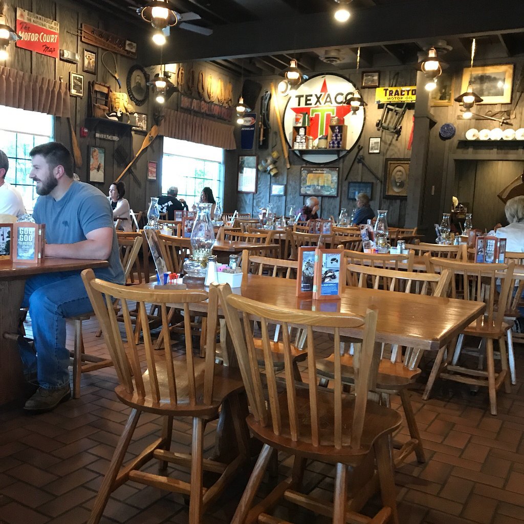 Cracker Barrel