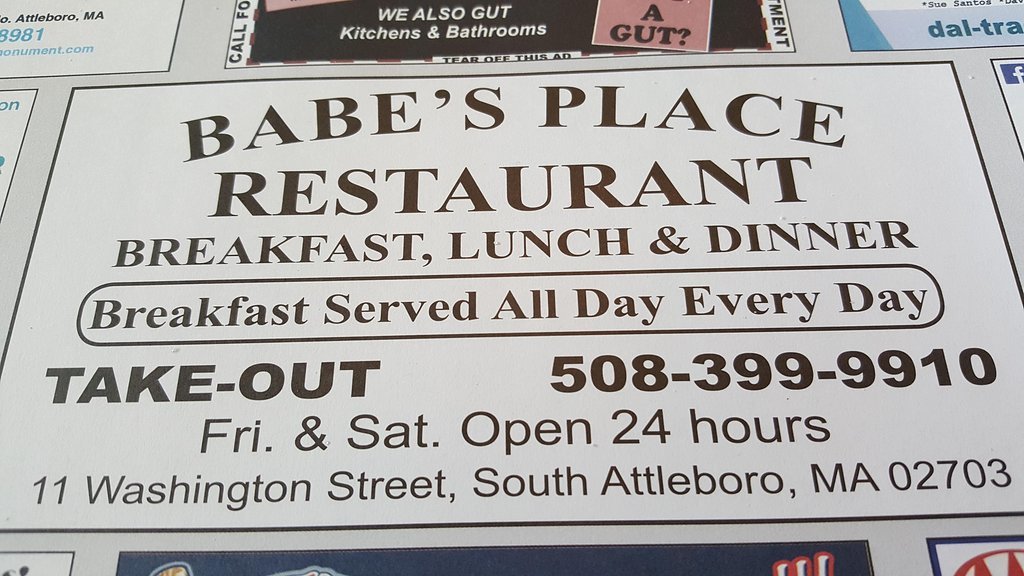 Babe`s Place