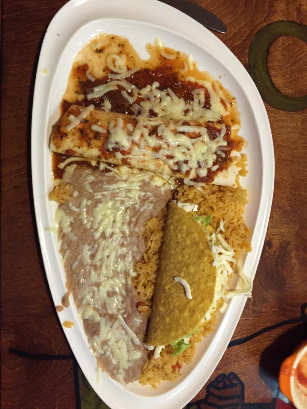 La Carreta Mexican Restaurant