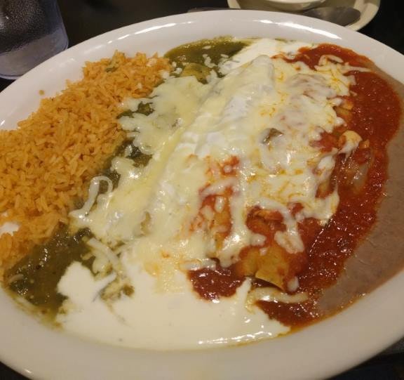 Alfredo`s Mexican Restaurant