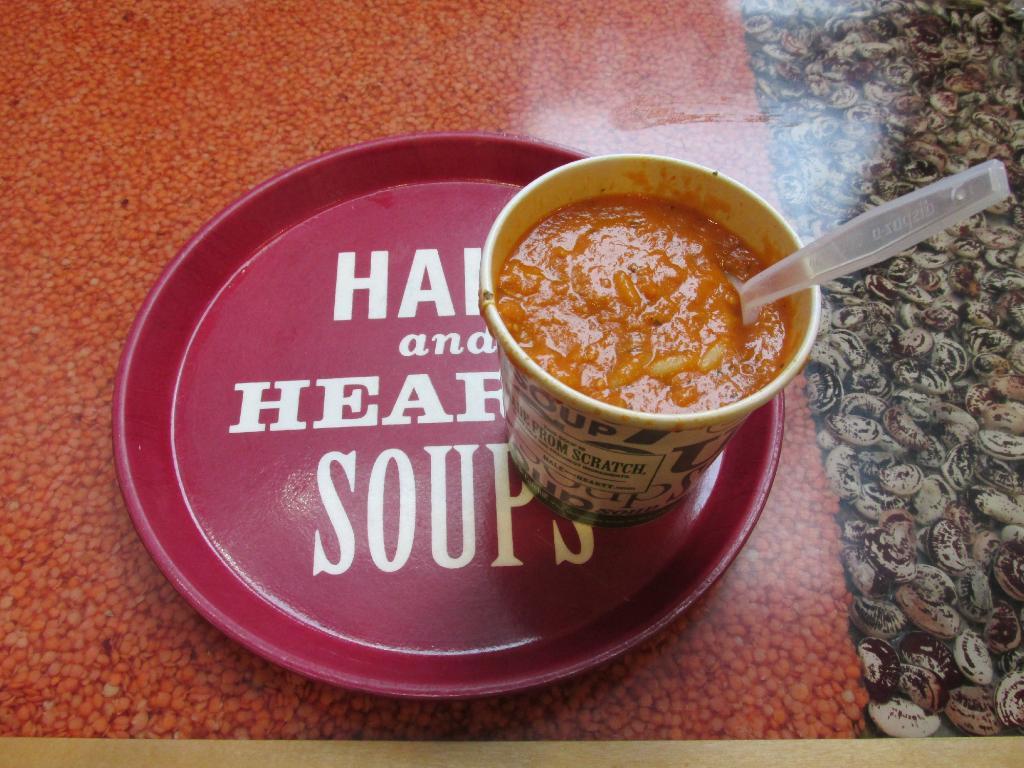 Hale & Hearty Soups - West 42nd St.
