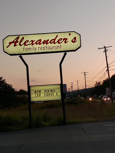 Alexanders Family Restaurant