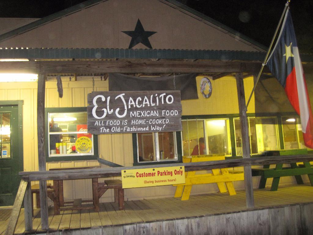 El Jacalito Mexican Restaurant