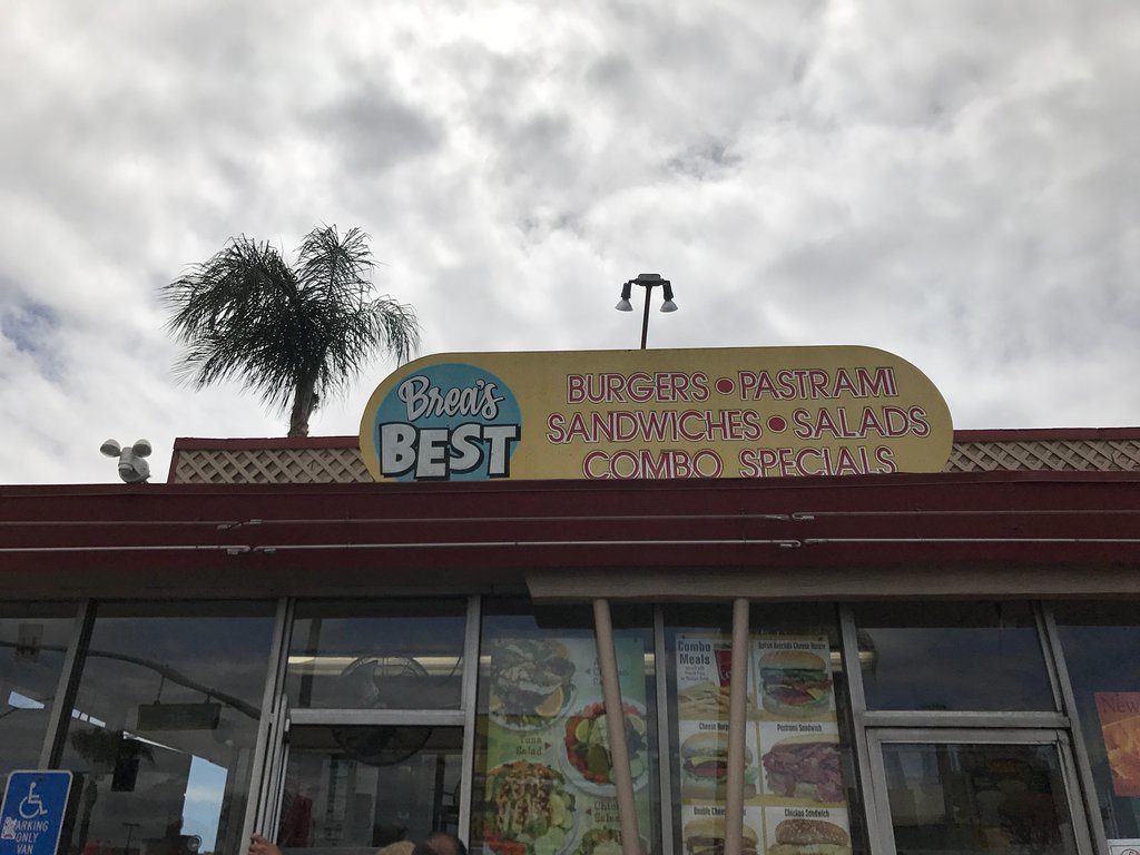 Brea`s Best Hamburger