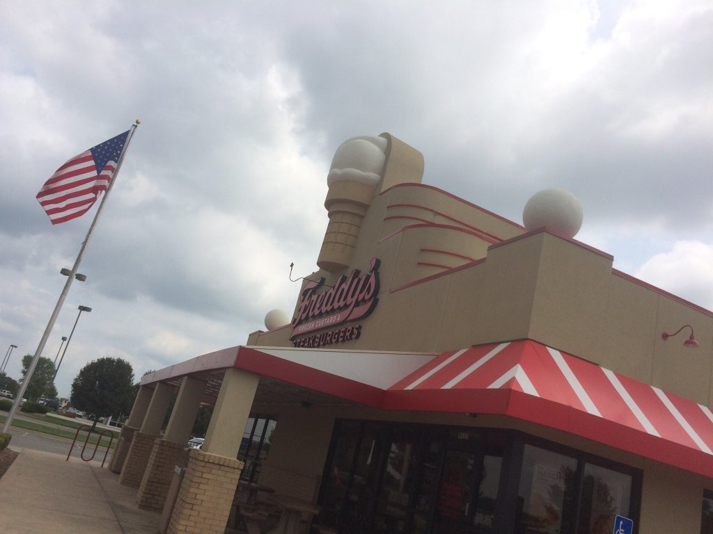 Freddy`s Frozen Custard