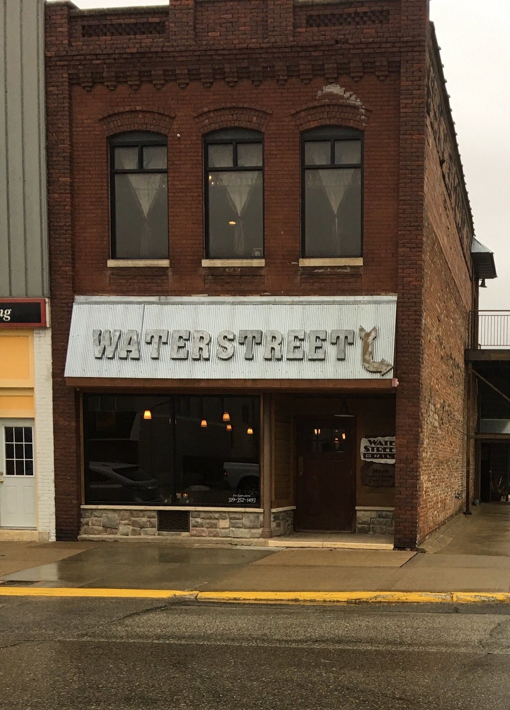 Waterstreet Grill