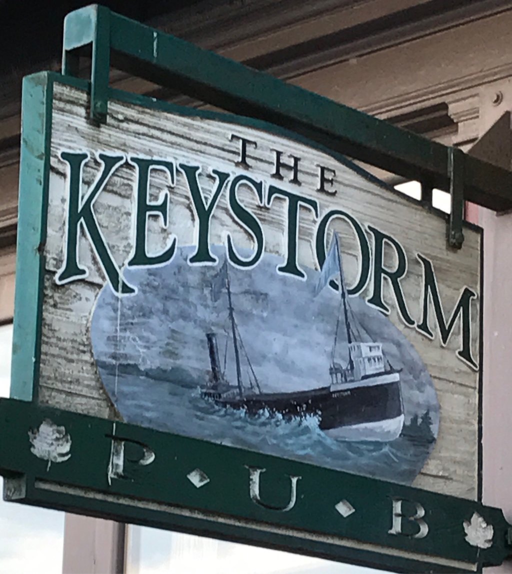 Keystorm Pub