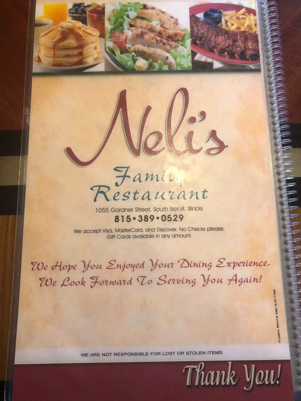 Neli`s Family Restaurant