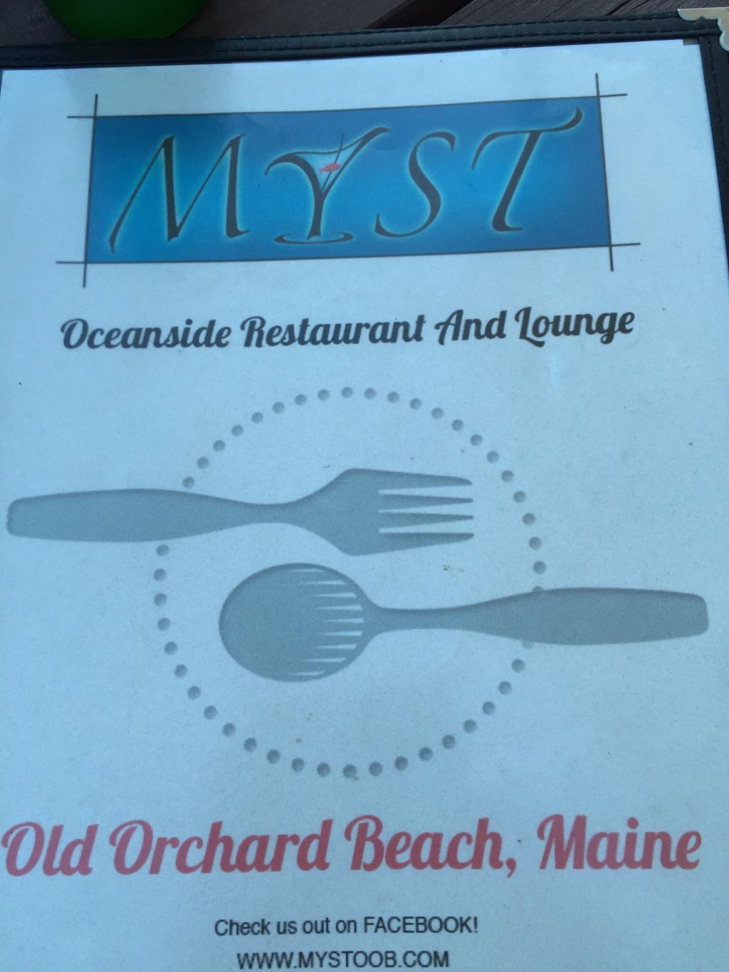 Myst Oceanside Restaurant & Lounge