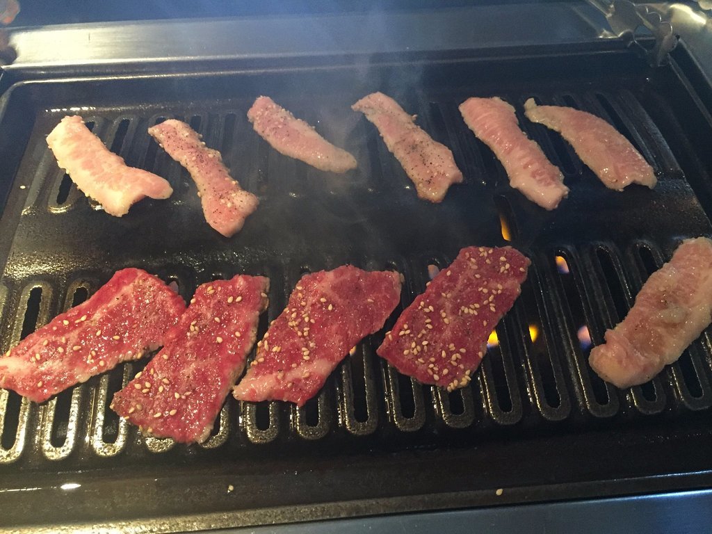 Manpuku Tokyo BBQ