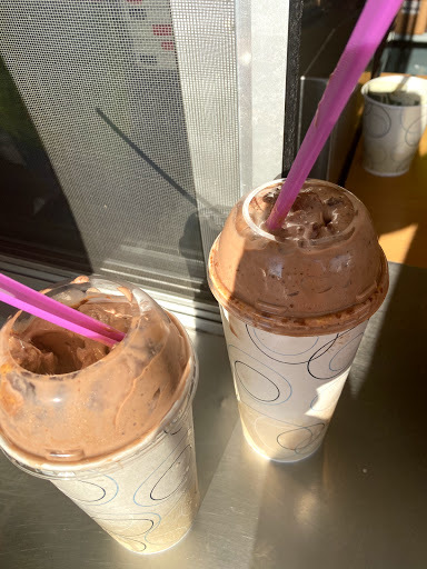 Dairy Cream at Bradley International
