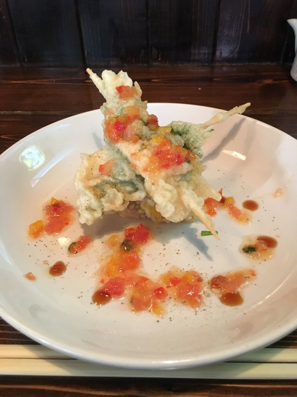 Sushi K Kamizato