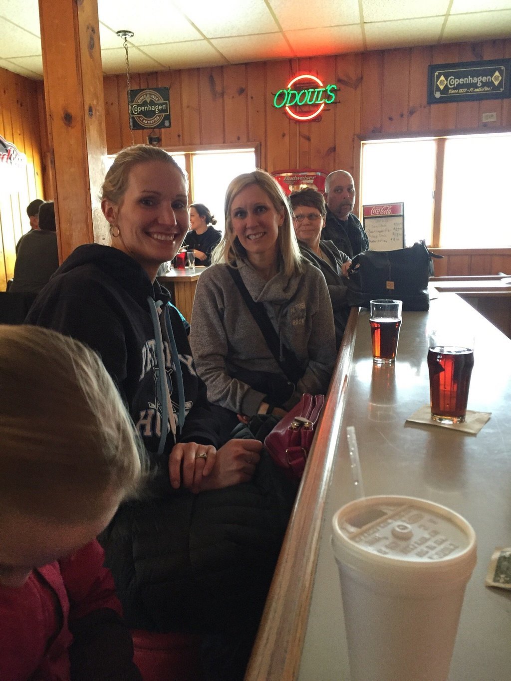 The “40” Bar & Grill