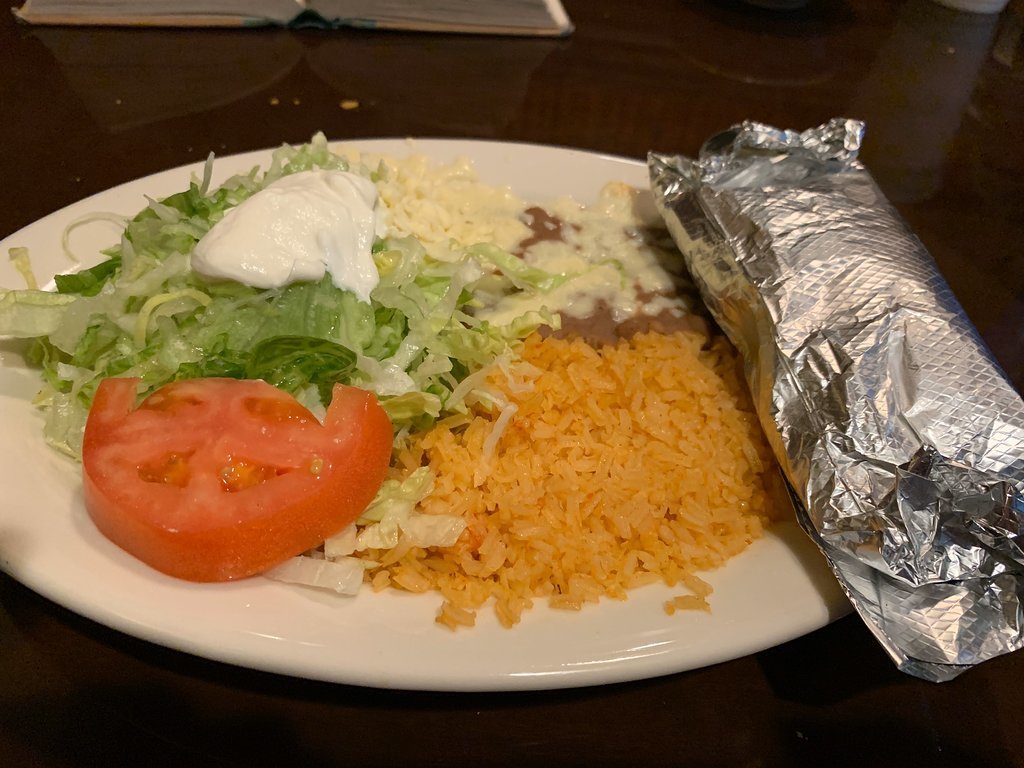 La Fiesta Mexican Grill