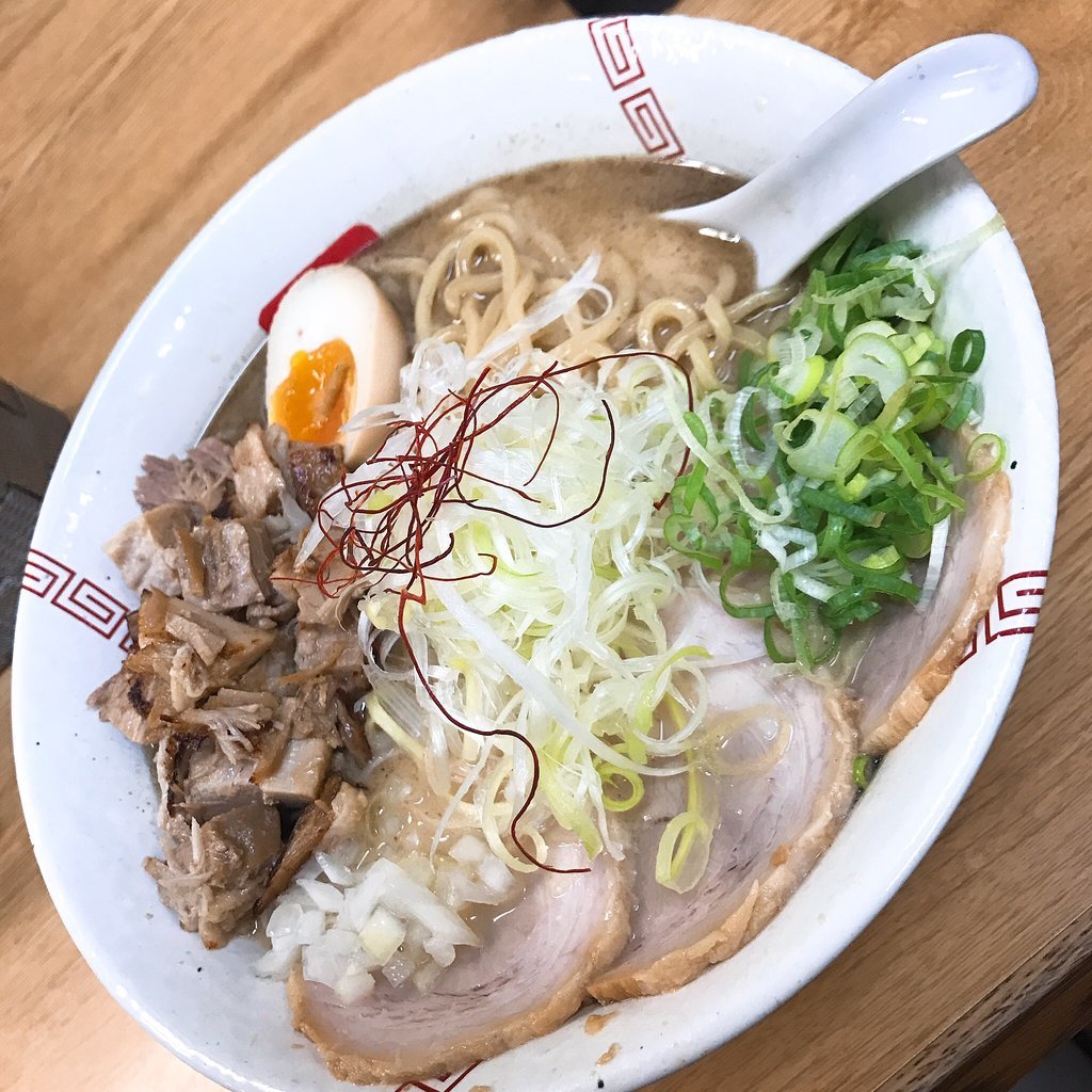 Ramen Yashichi