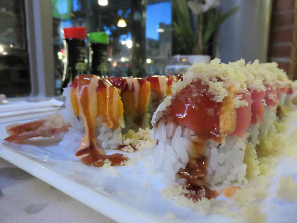 Flying Ninja Sushi and Bar