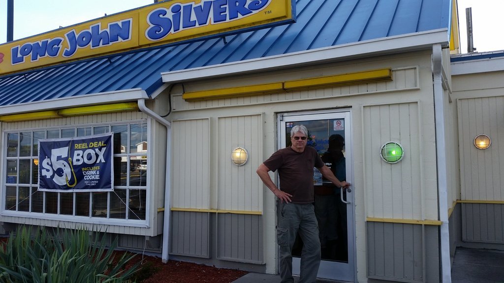 Long John Silver`s