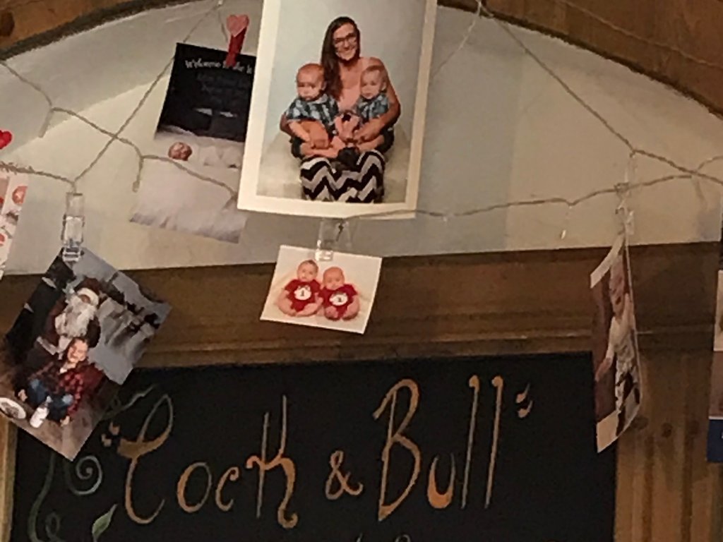 Cock & Bull Cappuccino Bar